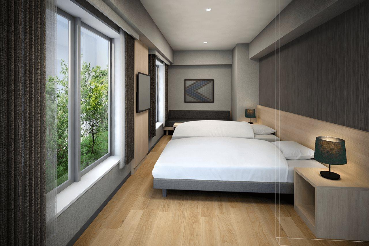Hotel Enmichi Кавасаки Экстерьер фото