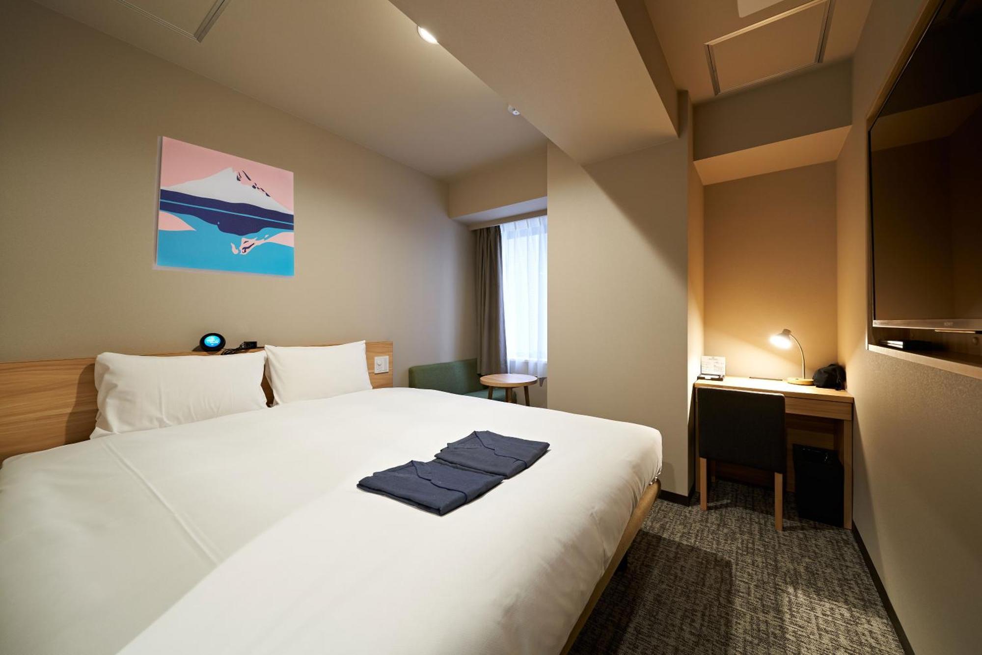 Hotel Enmichi Кавасаки Экстерьер фото