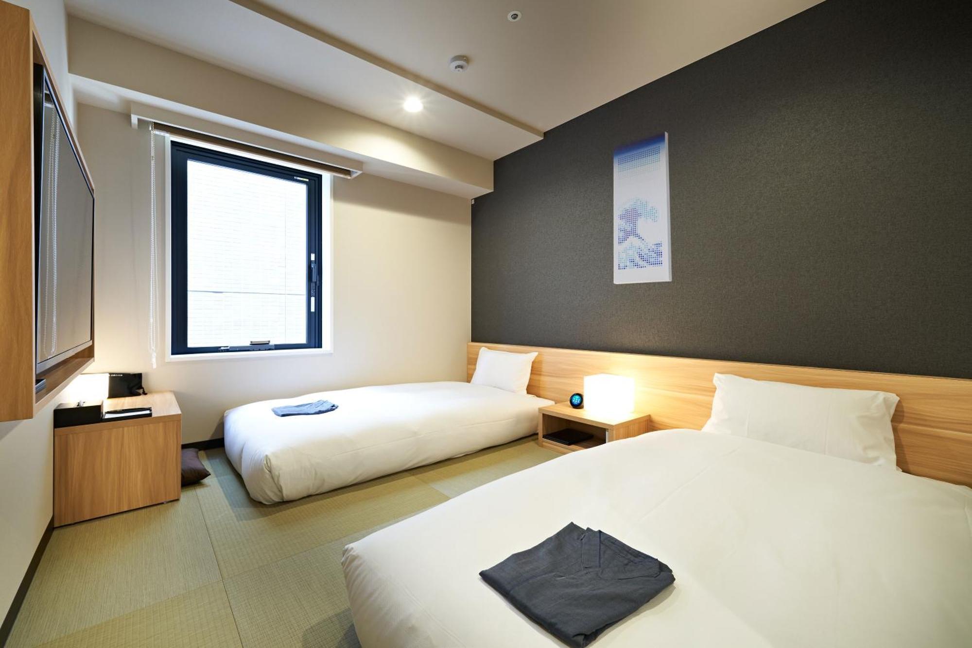 Hotel Enmichi Кавасаки Экстерьер фото